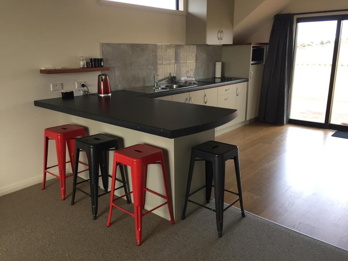 Alpine Loft Lägenhet Lake Tekapo Exteriör bild
