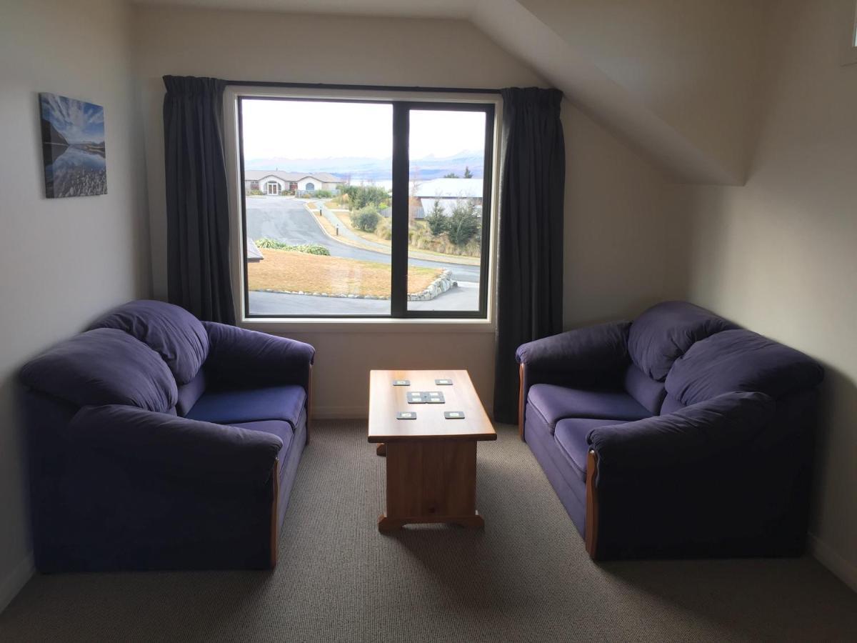 Alpine Loft Lägenhet Lake Tekapo Exteriör bild