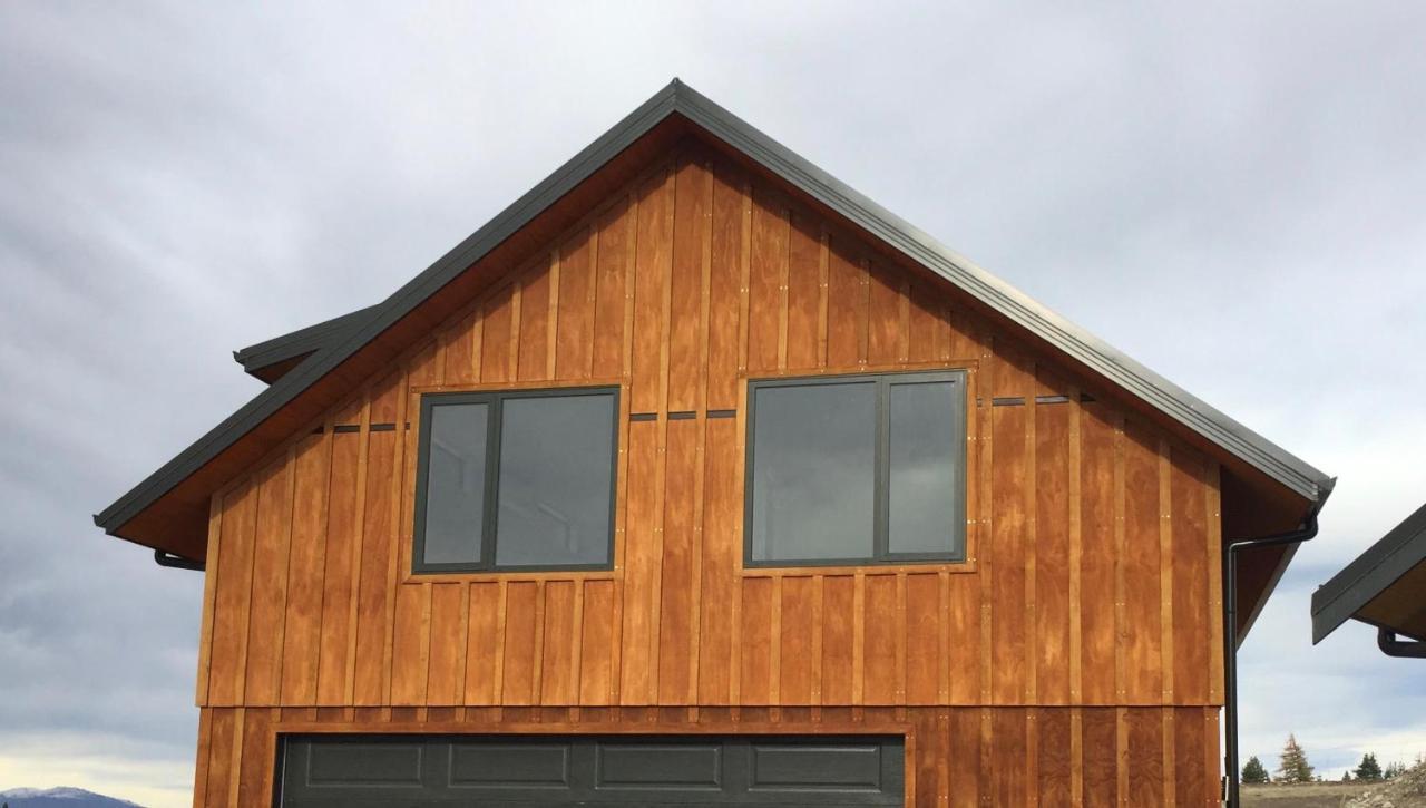 Alpine Loft Lägenhet Lake Tekapo Exteriör bild
